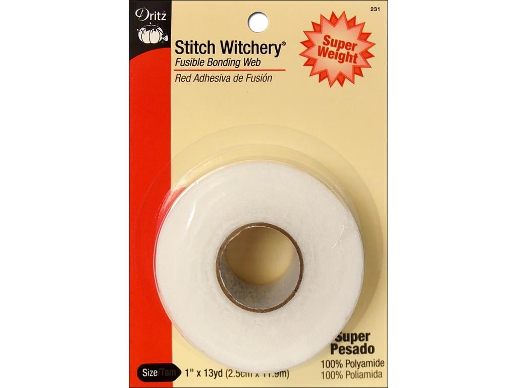Dritz Stitch Witchery Black, Wawak – Wee Scotty