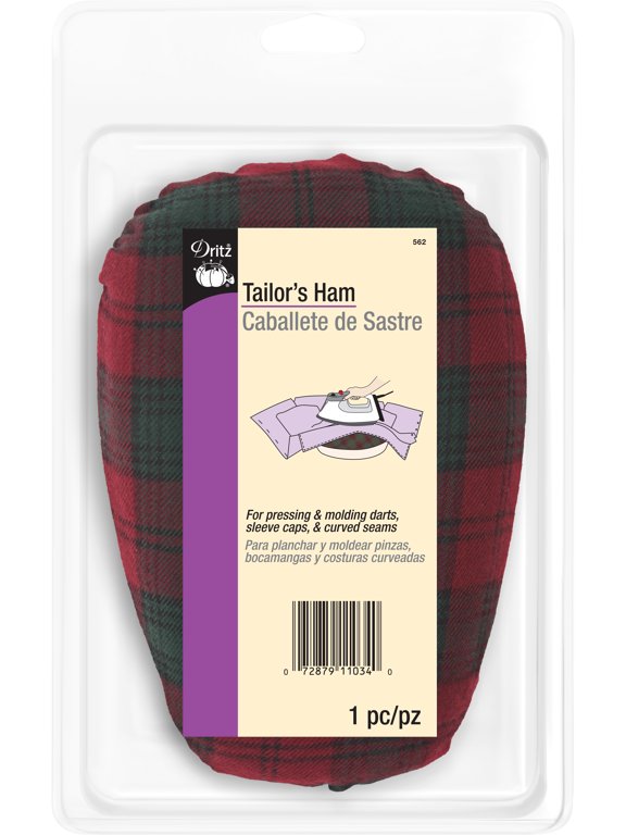 Tailor's Ham for Pressing Seams