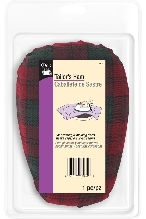 Tailor's Ham for Pressing Seams