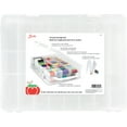 thumbnail image 1 of Dritz Thread Storage Box, Stores 48 Spools, 1 of 9