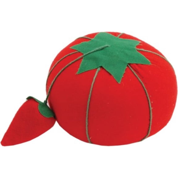 Dritz Tomato Pin Cushion, 1 Each