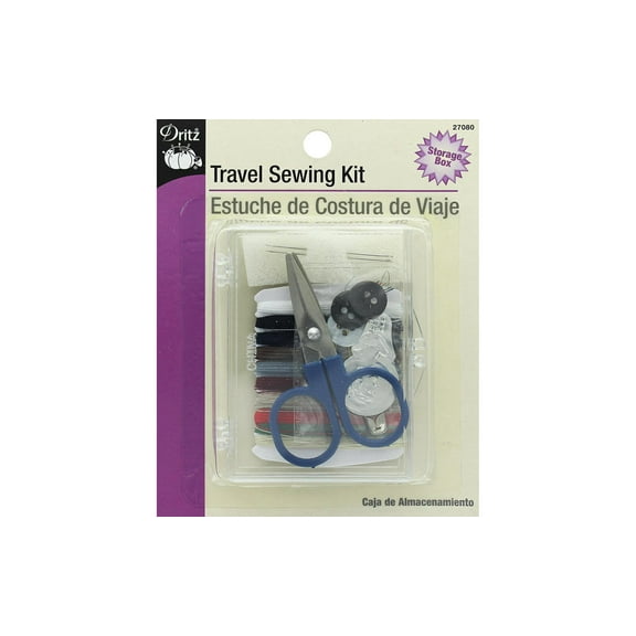 Dritz Travel Sewing Kit