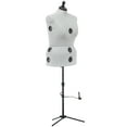 thumbnail image 1 of Dritz Twin-Fit Dress Form with Adjustable Tri-Pod Stand, Large, 1 of 4