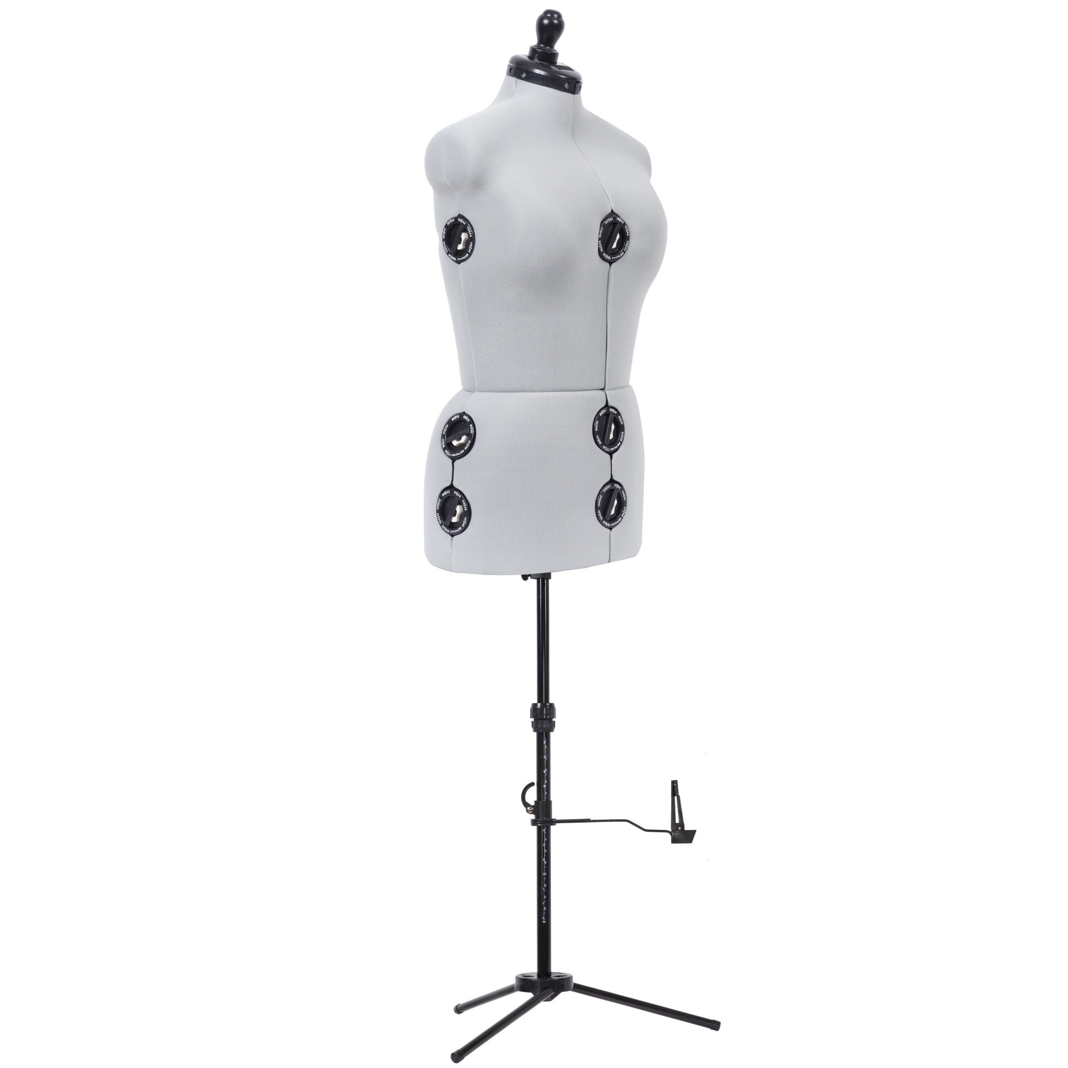 Dritz Twin-Fit Dress Form with Adjustable Tri-Pod Stand