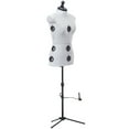 thumbnail image 1 of Dritz Twin-Fit Dress Form with Adjustable Tri-Pod Stand, Small, 1 of 3