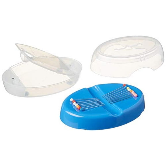 Dritz Ultimate Pin Caddy w/Storage Magnetic Astd
