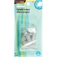 Dritz Upholstery Twist Pins With Clear Heads, 30 Pieces