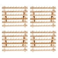 thumbnail image 1 of Dritz Wooden Thread Rack, 4-Pack, 1 of 3