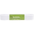 thumbnail image 1 of Dritz Woven Non-Roll Elastic 1"X2-1/2yd-White, 1 of 2