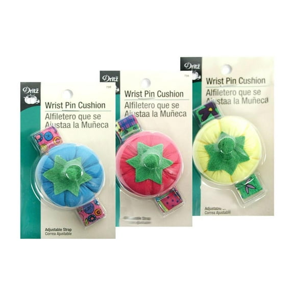 Dritz Tomato Wrist Pin Cushion