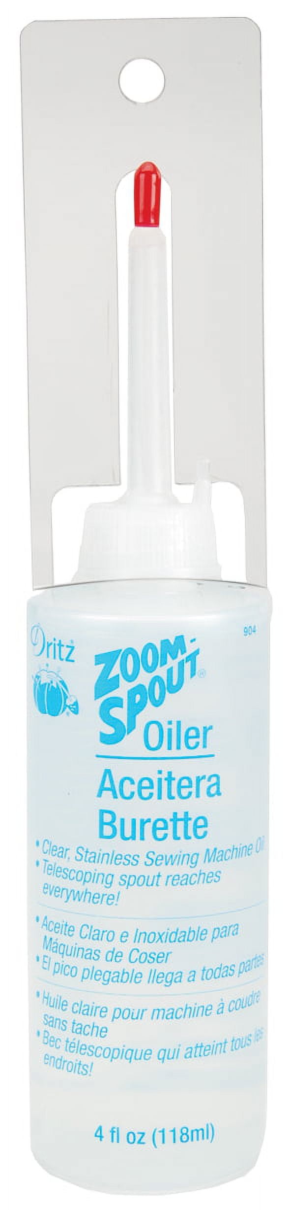 Dritz Zoom Spout Oiler 4oz