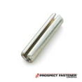 thumbnail image 1 of Driv-Lok SLTP2503500BT Slotted Spring Pin .25 in. Dia 3.50 in. Long Carbon Steel Zinc Plated  100 Pieces, 1 of 1