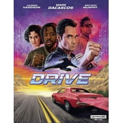 Drive 4K Ultra HD, 88 Films, Sci-Fi & Fantasy