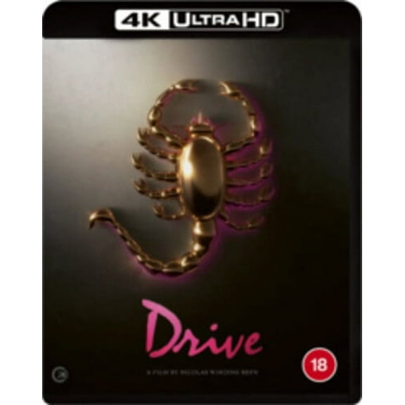 Drive (4K Ultra HD), Second Sight, Action & Adventure