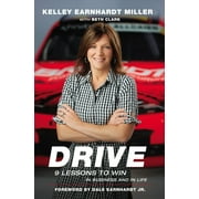 Drive 9 Lessons to Win in Business and in Life Hardcover