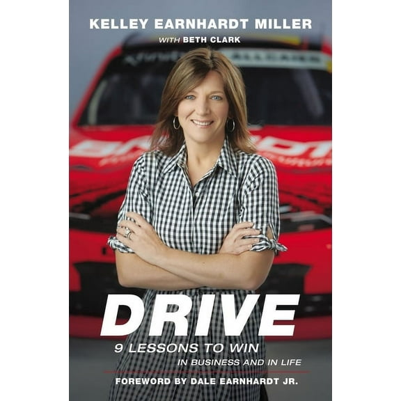 Drive: 9 Lessons to Win in Business and in Life (Paperback)