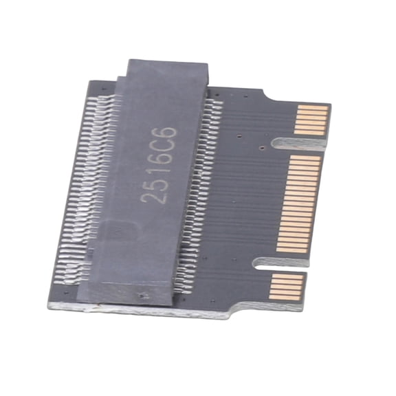Drive Adapter For 2230 To 2242 Extension Compatibles NVMe/ Drive And Laptops Like X270 T480