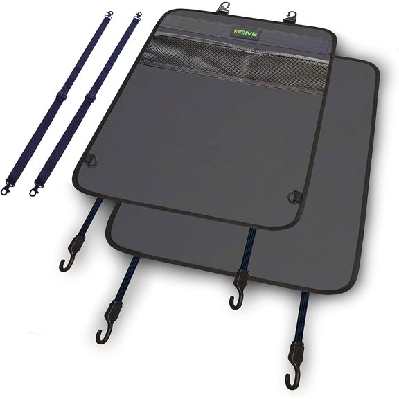 Drive Auto Kick Mats - Car Seat Back Protector