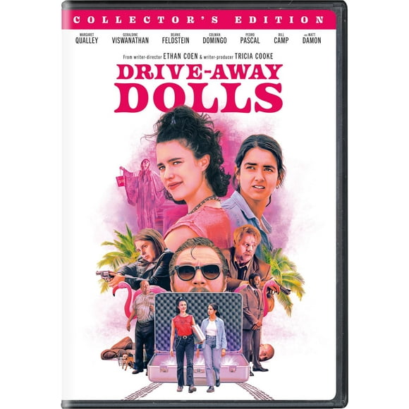 Drive-Away Dolls (DVD)