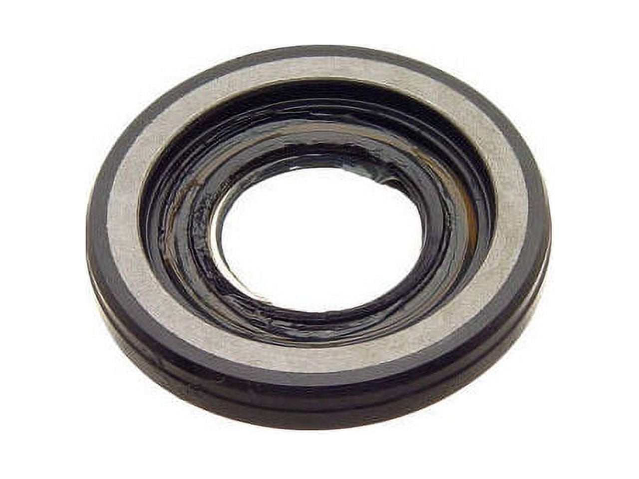 Drive Axle Seal - Compatible with 1988 - 2002 Isuzu Trooper 1989 1990 1991 1992 1993 1994 1995 1996 1997 1998 1999 2000 2001