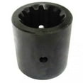 thumbnail image 1 of Drive Axle Shaft Coupler fits Case IH 1640 1660 1666 1670 1680 1688 1644 1680 2144 2166 2188 CPX420 420 2055 2155 2555 184341C1 184341C2, 1 of 1