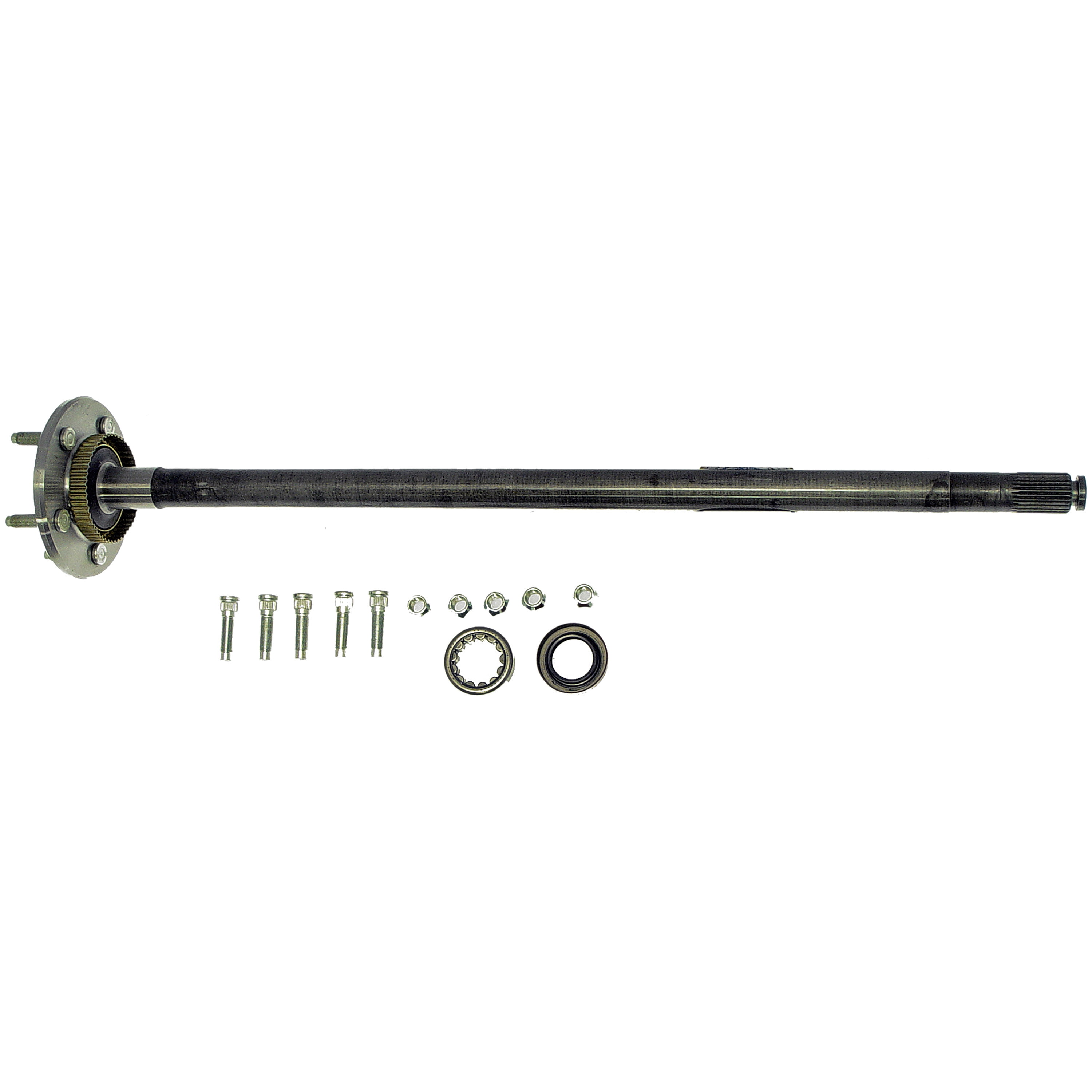 Drive Axle Shaft Fits 1997 Lincoln Town Car