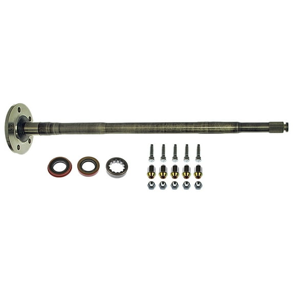 Drive Axle Shaft Fits 2000 Chevrolet Blazer