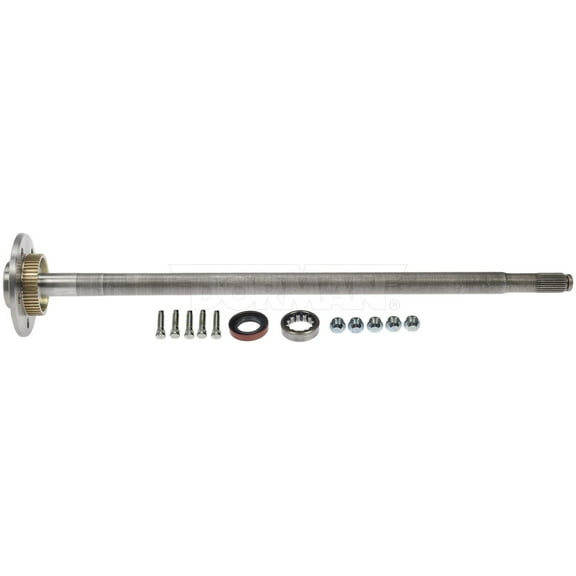 Drive Axle Shaft Fits 2001 Mercury Grand Marquis