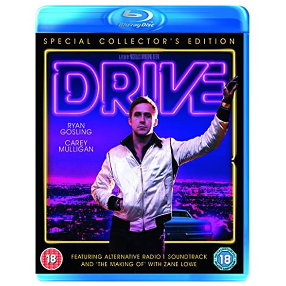 Drive [BLU-RAY]
