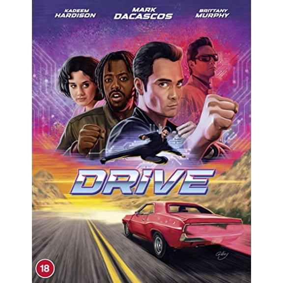 Drive [BLU-RAY]