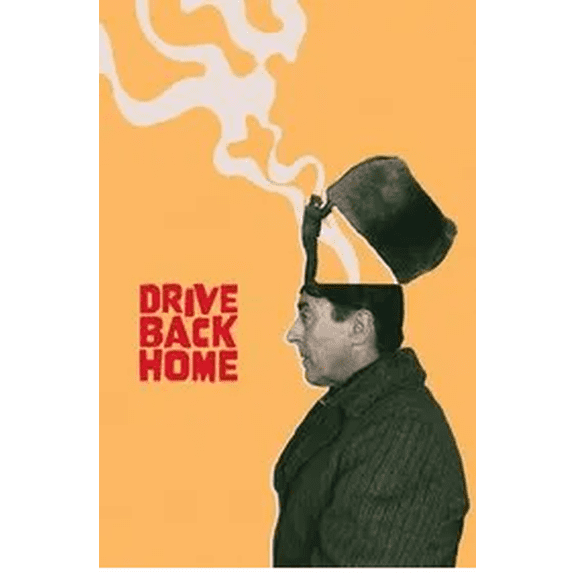 Drive Back Home (2024)  (English Audio) [Box Set d v d]