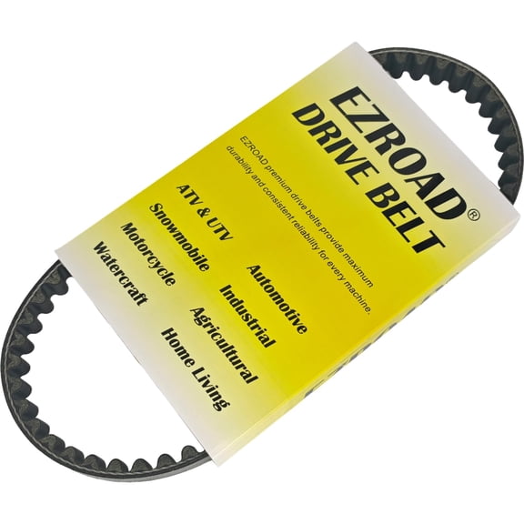 Drive Belt 23100-GET-003 Compatible with Honda Metropolitan CHF50 P A S PA PS 2002-2009 CHF50S CHF50P CHF50A PL30508 Premium PowerLink Continuously Variable Transmission CVT Scooter Engine