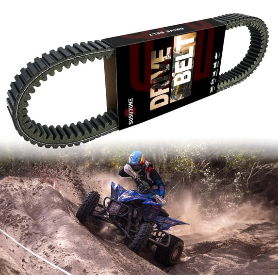Drive Belt 3211180 CVT Carbon Belt Compatible with Polaris RZR XP 1000/ RZR XP4 1000/RZR 1000 RZR 900 ATV UTV Drive Belt Replacement for 3211172 3211148 3211142 3211149 3211196