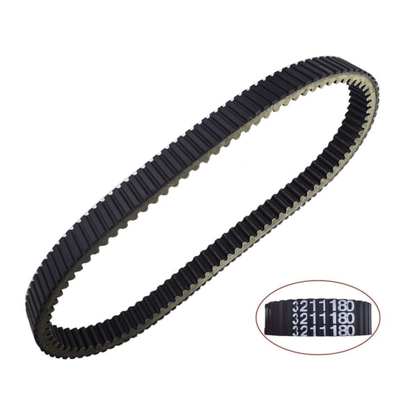Drive Belt 3211180 Replacement for Polaris RZR XP XP4 1000 2014-2019