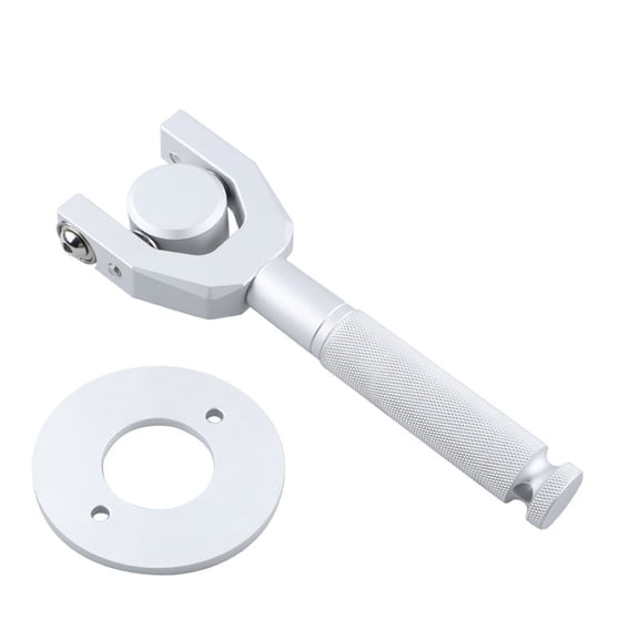 Drive Belt Adjustment Tool, Automotive Belt Replacement Tool with Ergonomic Handle for Easy Maintenance, Versatile Durable Tool for Mechanics DIY Automotive Repairs and Vehicle Service