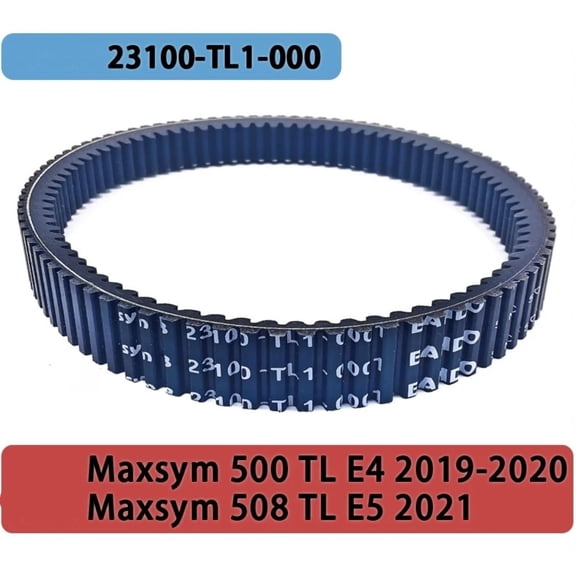 Drive Belt BANDO 31.2x976 For Coleman 800 1000 25300-F68-0000 010-0000 LU030024