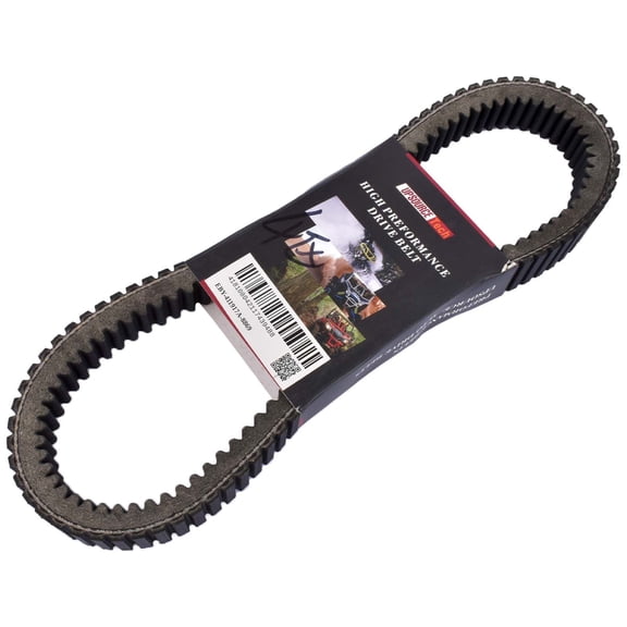 Drive Belt for Can-Am Outlander Renegade Max Commander 500 570 650 800 850 1000R, Replacement for OEM 422280366 422280360 420280362 715900030, CVT Transmission System Part
