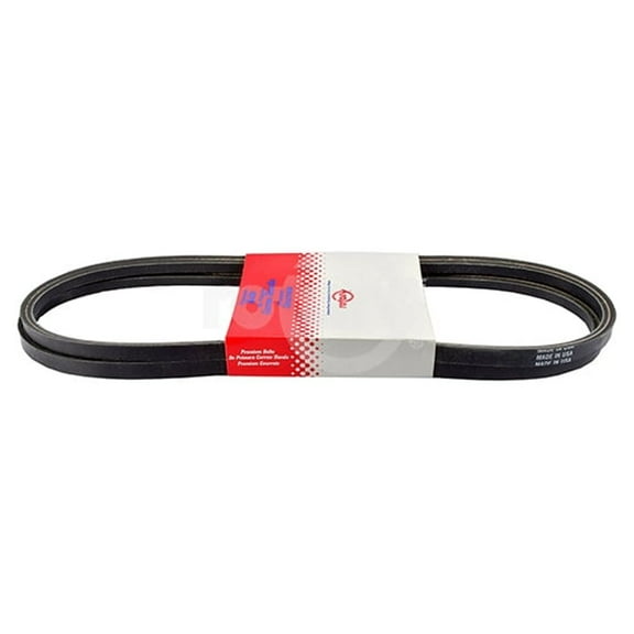 Drive Belt Fits Husqvarna 584216102 ST224 ST227 Poulan PR241 PR242 PR271 PR300