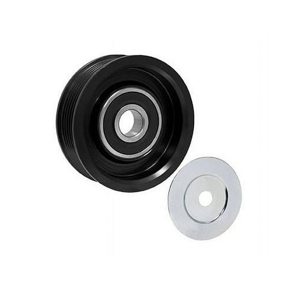 Drive Belt Idler Assembly - Compatible with 2000, 2002 - 2023 Volvo VNL 2003 2004 2005 2006 2007 2008 2009 2010 2011 2012 2013 2014 2015 2016 2017 2018 2019 2020 2021 2022