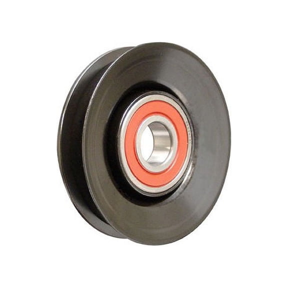 Drive Belt Idler Assembly - Compatible with 1991 - 1997 Isuzu Rodeo 1992 1993 1994 1995 1996