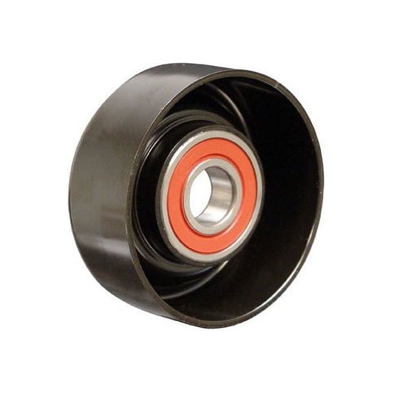 Drive Belt Idler Assembly - Compatible with 1997 - 2004 Jeep Grand Cherokee 4.0L 6-Cylinder 1998 1999 2000 2001 2002 2003