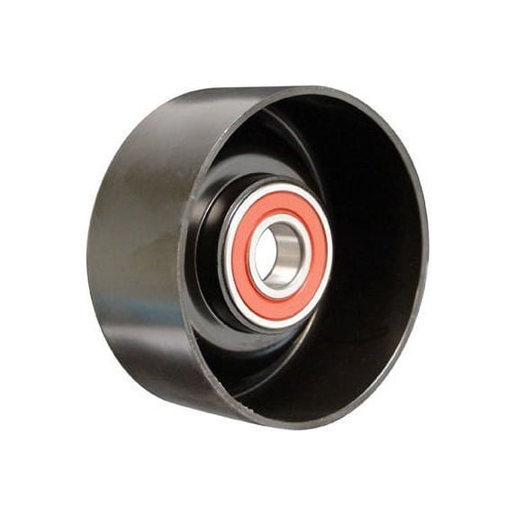 Drive Belt Idler Assembly - Compatible with 1999 - 2003 Ford F-550 Super Duty 2000 2001 2002