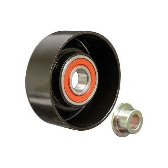 Drive Belt Idler Assembly - Compatible with 2001 - 2007 Chrysler Town & Country 2002 2003 2004 2005 2006