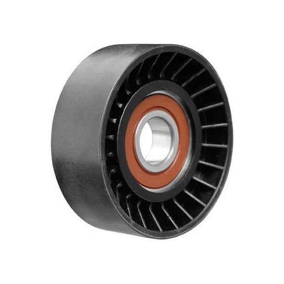 Drive Belt Idler Assembly - Compatible with 2002 - 2007 Mini Cooper 2003 2004 2005 2006