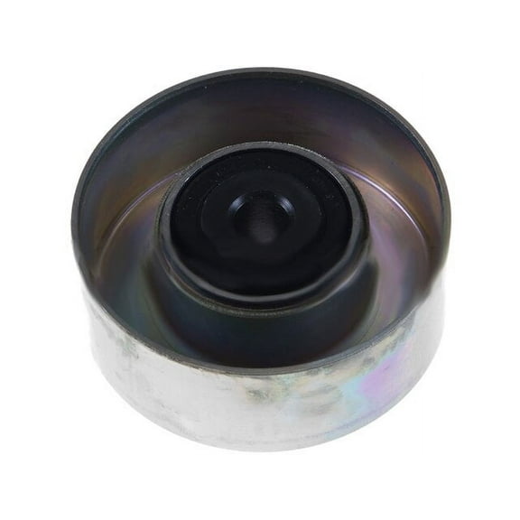 Drive Belt Idler Assembly - Compatible with 2009 - 2011, 2013 Hyundai Genesis 3.8L V6 2010