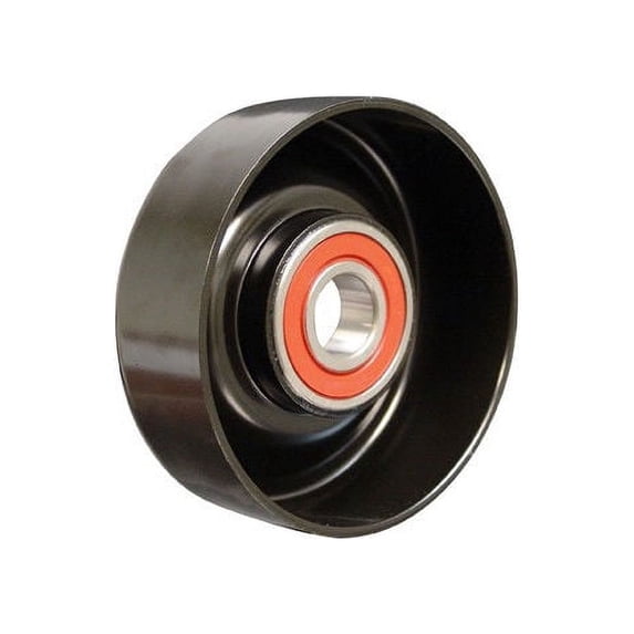 Drive Belt Idler Assembly - Compatible with 2009 - 2013 Chevy Avalanche 2010 2011 2012