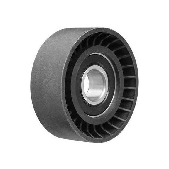 Drive Belt Idler Assembly - Compatible with 2017 - 2020 Alfa Romeo Giulia 2.0L 4-Cylinder 2018 2019