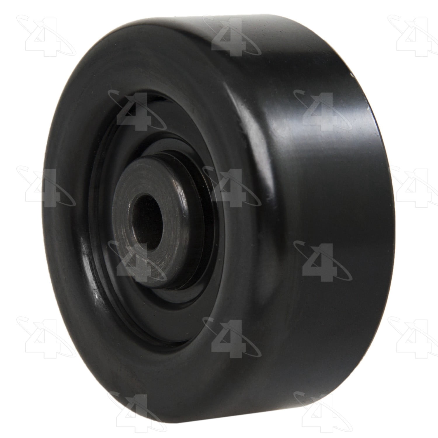 Drive Belt Idler Pulley 45071 for Chevy Express 2500, Express 3500 Fits select: 2001-2013 CHEVROLET SILVERADO, 2001-2013 GMC SIERRA