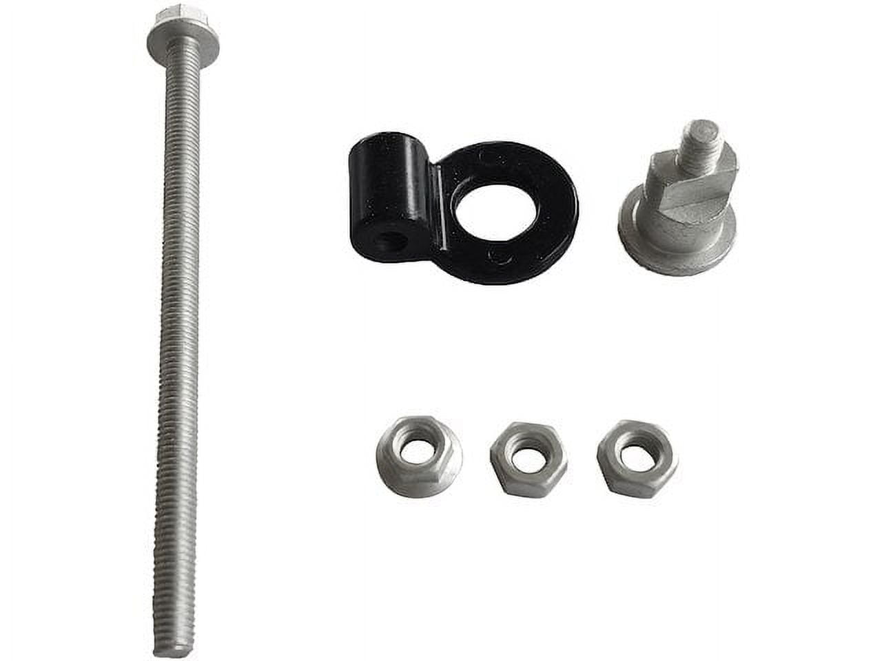 Drive Belt Idler Pulley Adjustment Bolt Kit Compatible with 1994