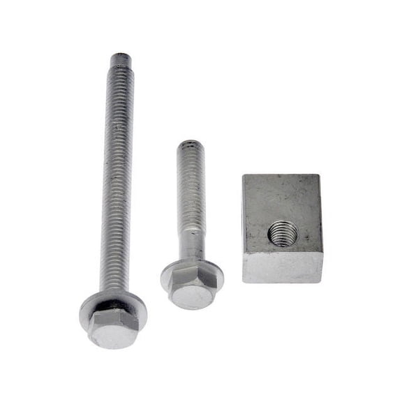 Drive Belt Idler Pulley Adjustment Bolt Kit - Compatible with 2004 - 2006 Lexus ES330 - Dorman